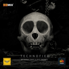 TECHNOFIED - MERGING THE DEVILS III [DIANA EMMS & RVG SNOOPY] VOL 44