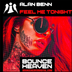 Alan Benn - Feel Me Tonight