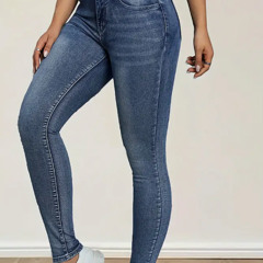 Distressed Denim