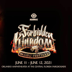 Forbidden Kingdom, Florida, US (06.12.2021)