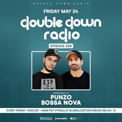 Double Down Radio Ep. 208 Ft. Bossa Nova (LA)