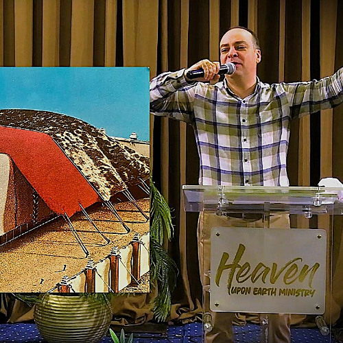 المجد والحماية الإلهية (1): جنة مغلقة!/ عظات يسكن المجد أرضنا/ ع 5/ د. ثروت ماهر/ السماء على الأرض