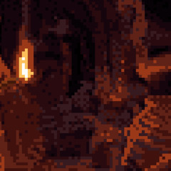 Terraria: ProvEdition - “The Tomb” (Underground Desert)