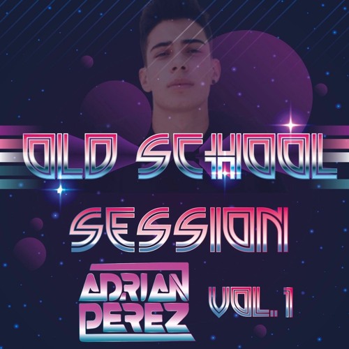 Sesión Reggaeton Antiguo Adrián Pérez