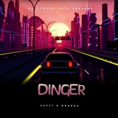 Jayti X Rbandz - Dinger (Official Audio)