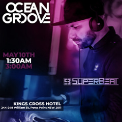 Dj SuperBeat @ Ocean Groove Launch Party.wav