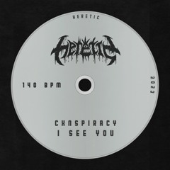 cxnspiracy - i see you [free]