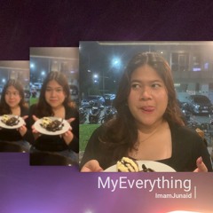 My Everything ~ Ariana Grande (Cover Imam Junaid)