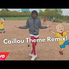 Caillou Theme Song! (REMIX) Dance Video YvngHomie