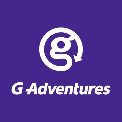 G Adventures Travel Goals Podcast advert - Pip Jones voice over