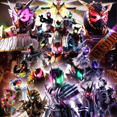 KAMEN RIDER (massive and i mean MASSIVE WIP)
