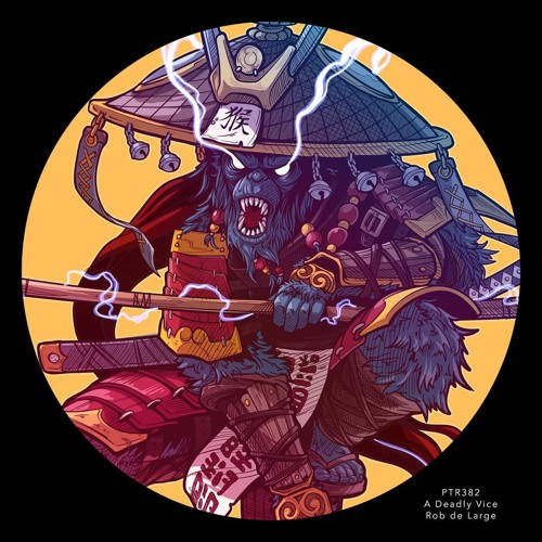 Rob De Large - A Deadly Vice (Original Mix)