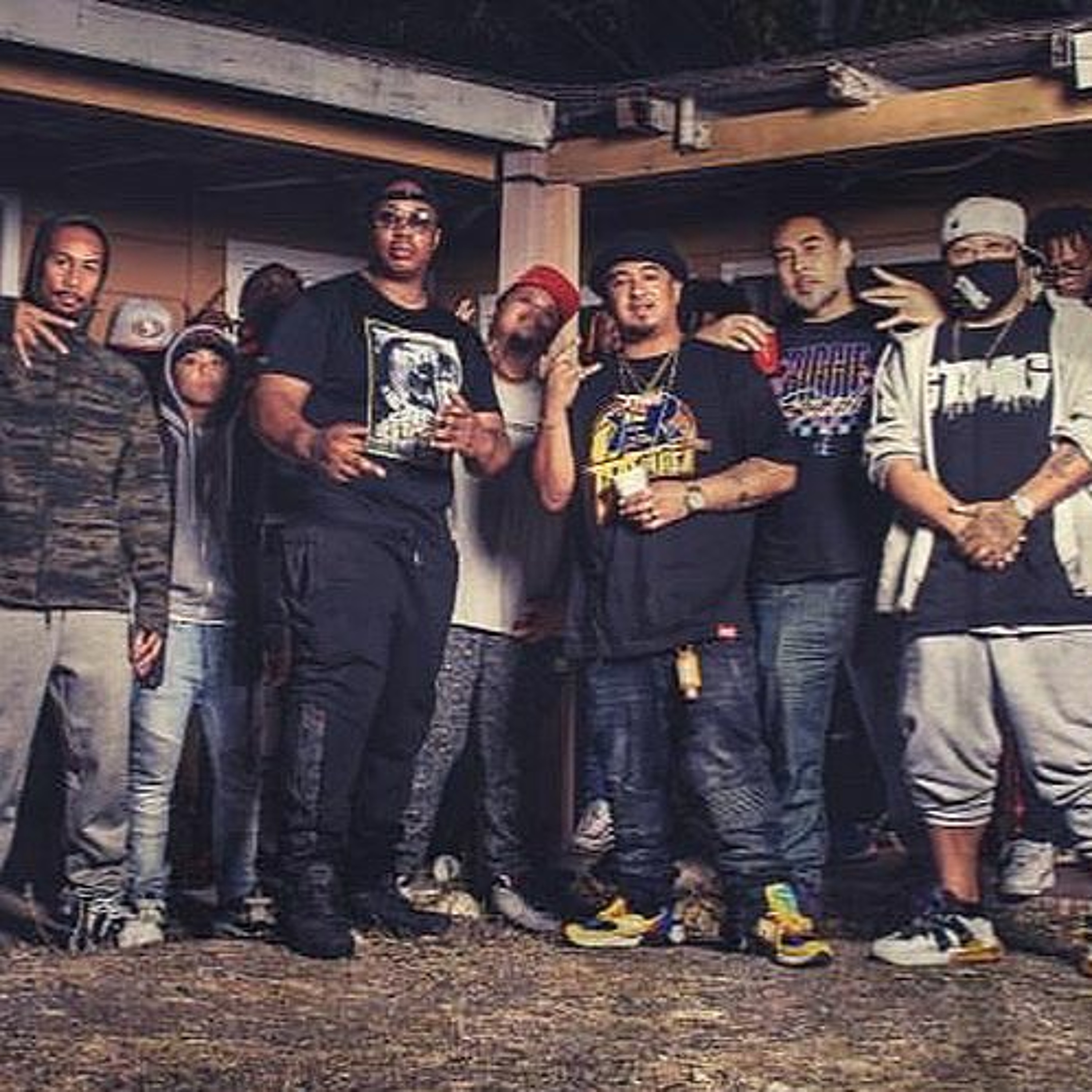 San Quinn x Kr Mack - Frontline Freestyle [BayAreaCompass] episode artwork