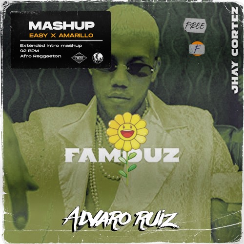 Stream J. Balvin & Jhay Cortez Ft. Ozuna - Easy x Amarillo (Alvaro Ruiz  Hype Intro Mashup) by Alvaro Ruiz | Listen online for free on SoundCloud