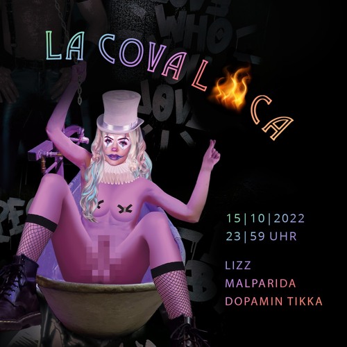 La Cova on air #11 - Malparida (15.10)