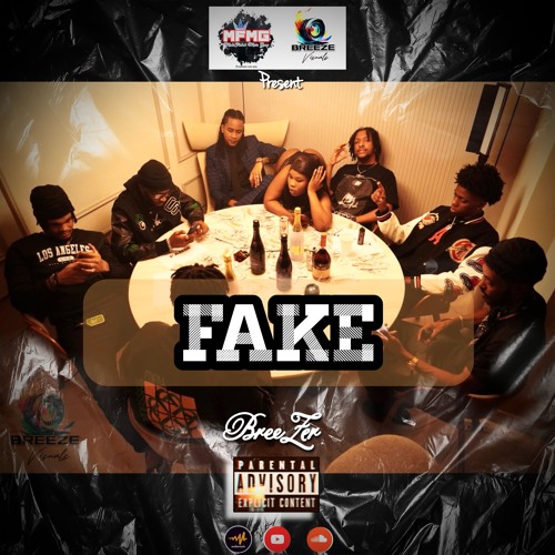Stream Fake - Breezer by Breezer | Listen online for free on SoundCloud
