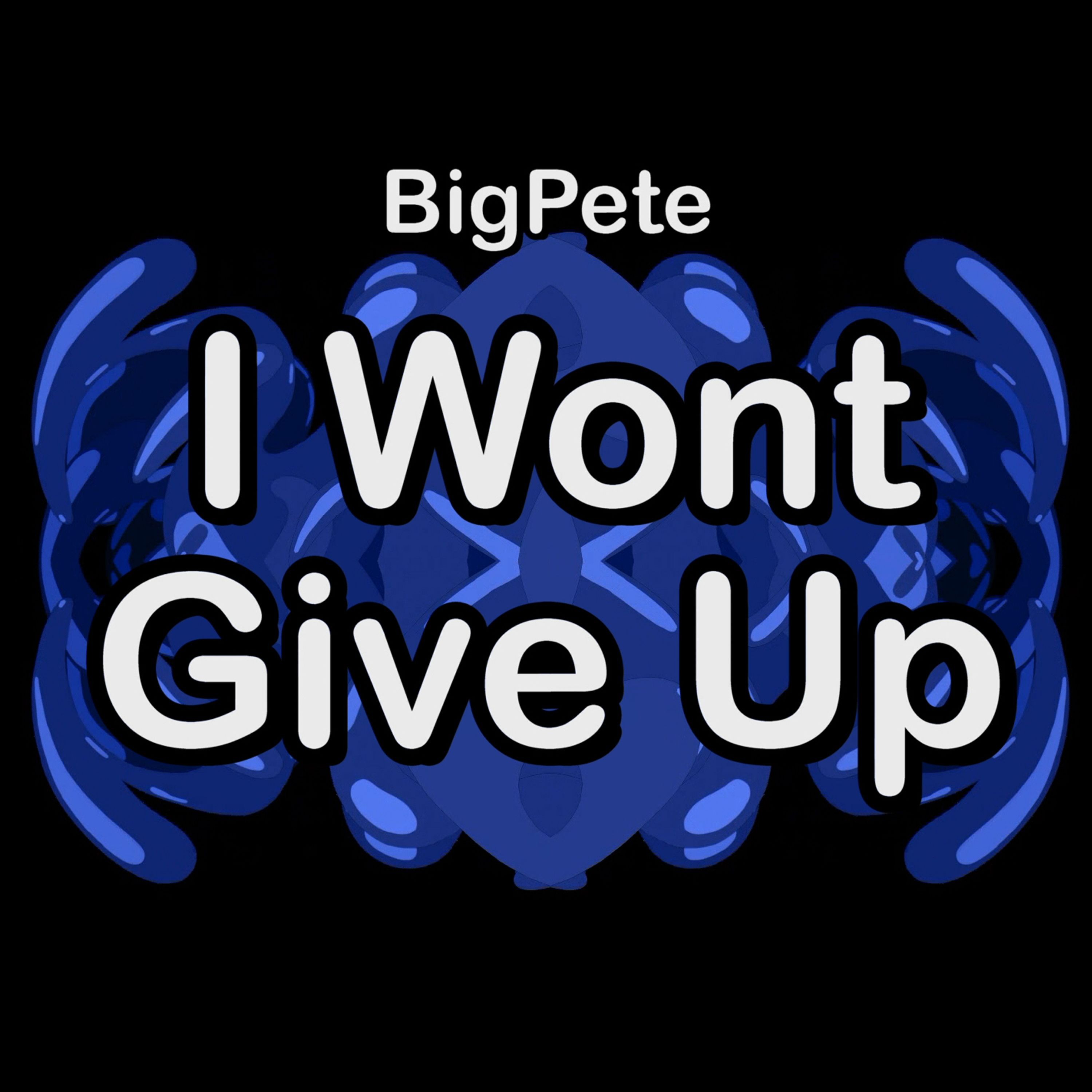 I Wont Give Up episode artwork