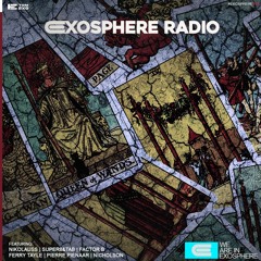 Exosphere Radio (#EXOSPHERE019)