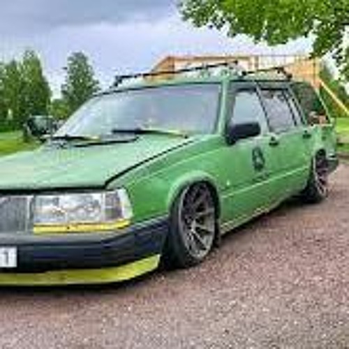 Min Villa speed up i williams gröna john deere 945