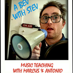 #72 - Music Teaching with Marcus & Antonio