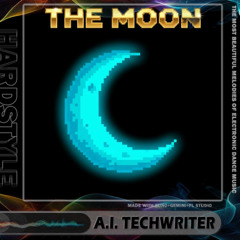 The moon