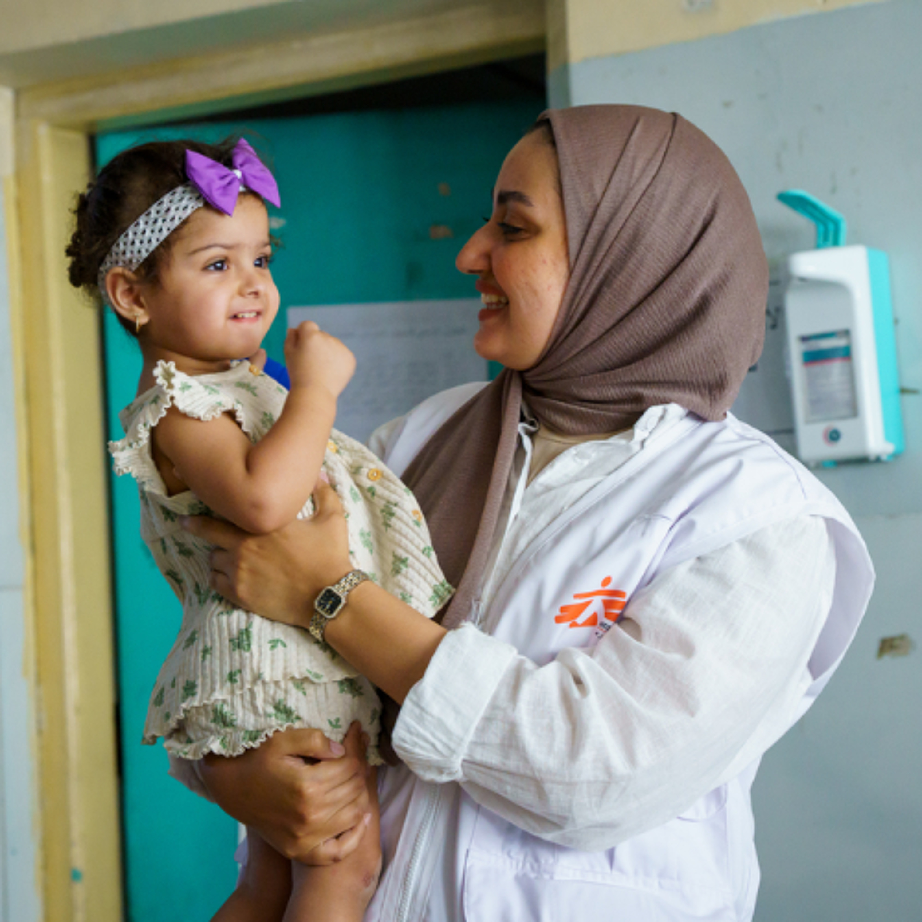 Moments that mattered: MSF's life-saving work in 2025
