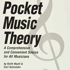 [DOWNLOAD] KINDLE 📦 Hal Leonard Pocket Music Theory: A Comprehensive and Convenient