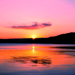 Sunset Breeze