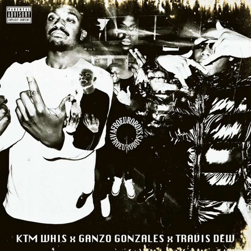 KTM WHIS + GONZO GONZALES + TRAVIS D.E.W - HIGHEST TRIO [milanezie]
