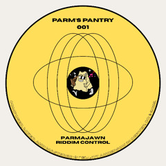 PARMAJAWN - RIDDIM CONTROL