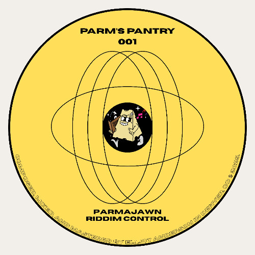 PARMAJAWN - RIDDIM CONTROL