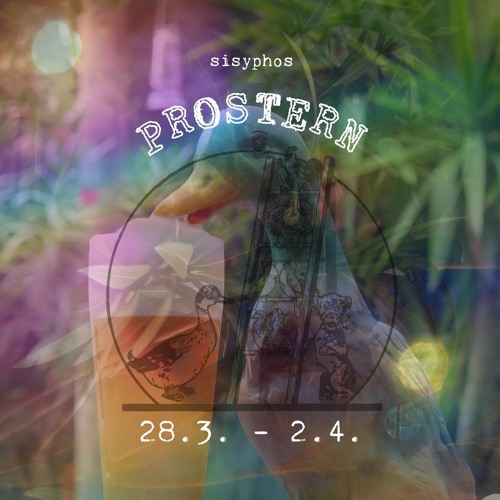Chris Hanke @ Dampfer | Sisyphos | 29.03.2024 | 9 - 12 Uhr