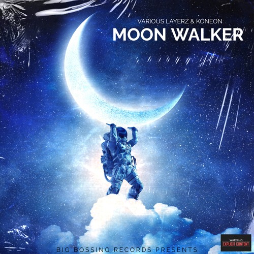 Various Layerz - Moon Walker (prod. Koneon)
