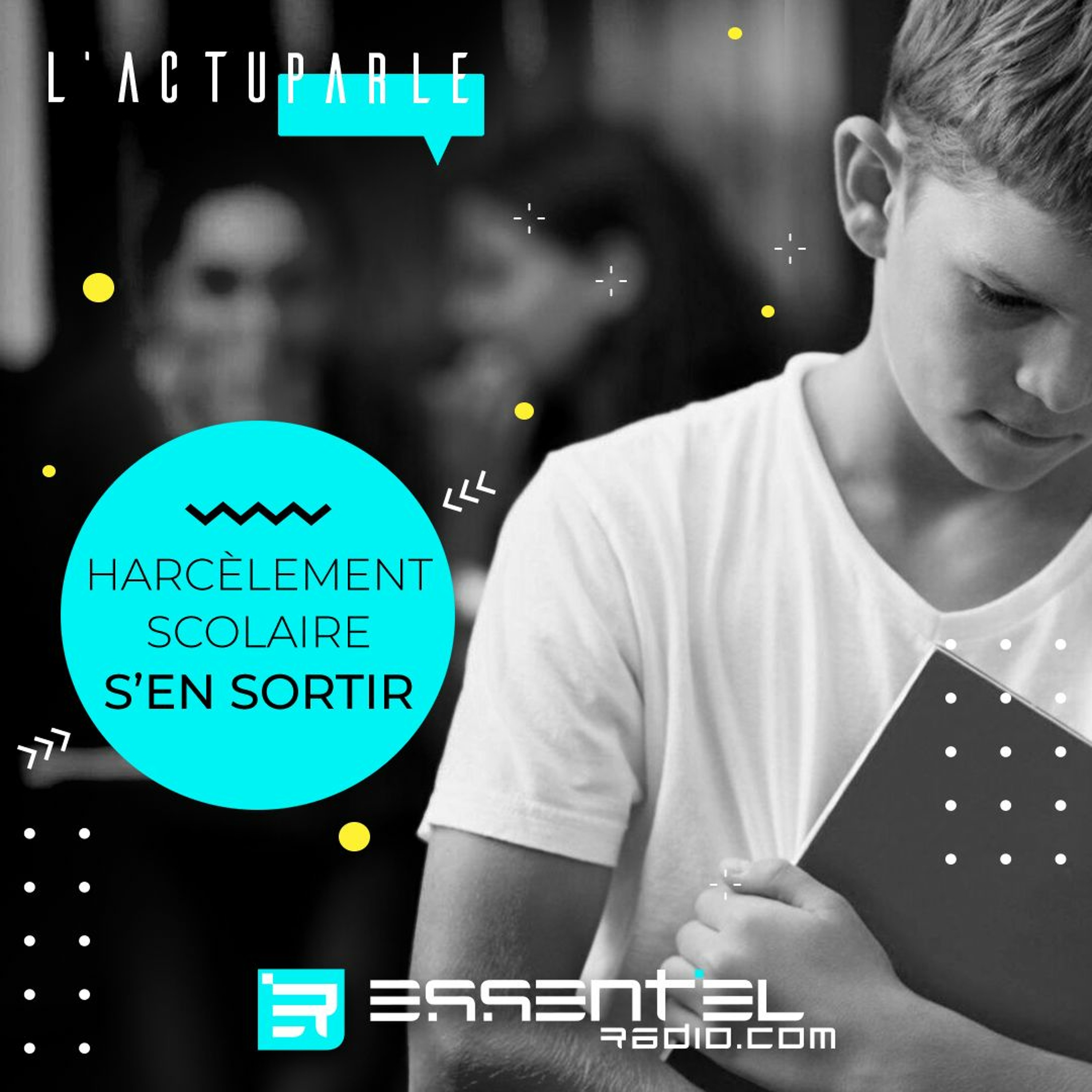 Harcèlement scolaire : s'en sortir - Podcast 03/11 episode artwork