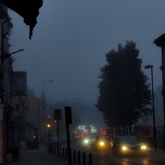 ТГК:балкон ожиданий - Убегай.