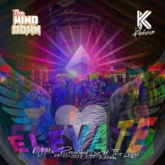 ELEVATE - DJ Mix - KILONOVA Recorded Live @ The Wind Down, Lodge Stage