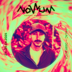 1h quicky for Novum Festival, Poland 27-29.06.25