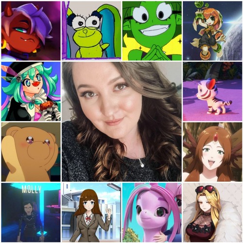 Stream episode Aussies in Anime Dubs? | Interview with Aimee Smith by ...