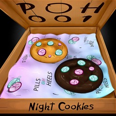POH 001 - Hard To Tell, Nariz - Cookies