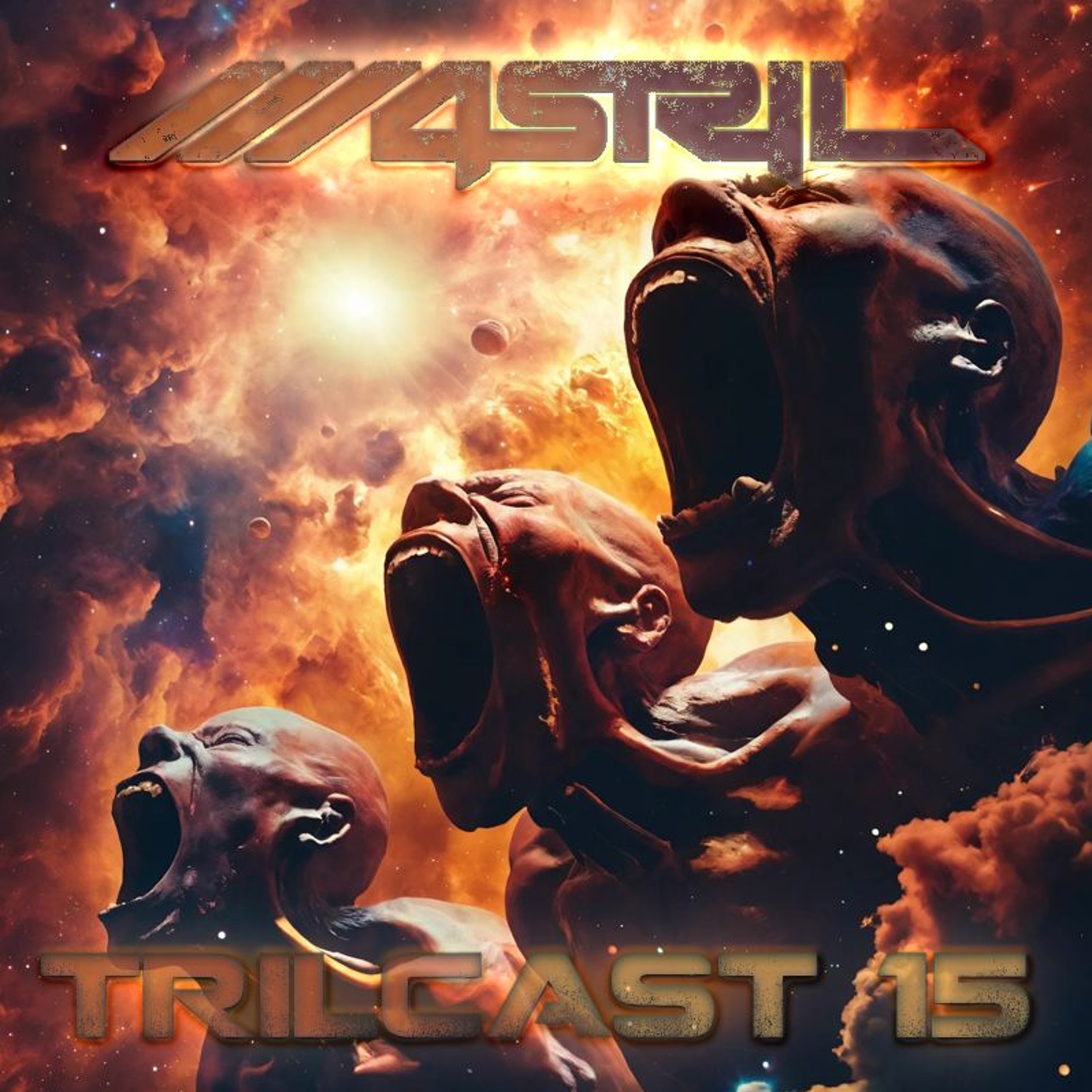 Trilcast 15 by M4STRIL episode artwork