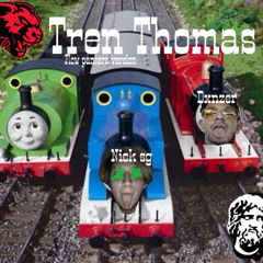 Tren Thomas (Flow pantera version)