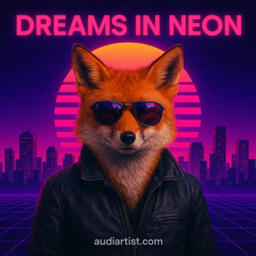 Dreams in Neon - Trending Synthwave - Retrowave, Outrun, Dark Synth, Cyberpunk, vapowave,