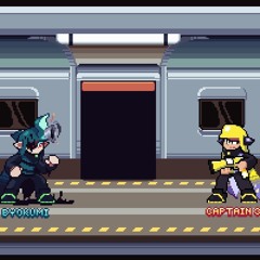 [Identity Disorder] Confronting Yourself (Splatoon mix)