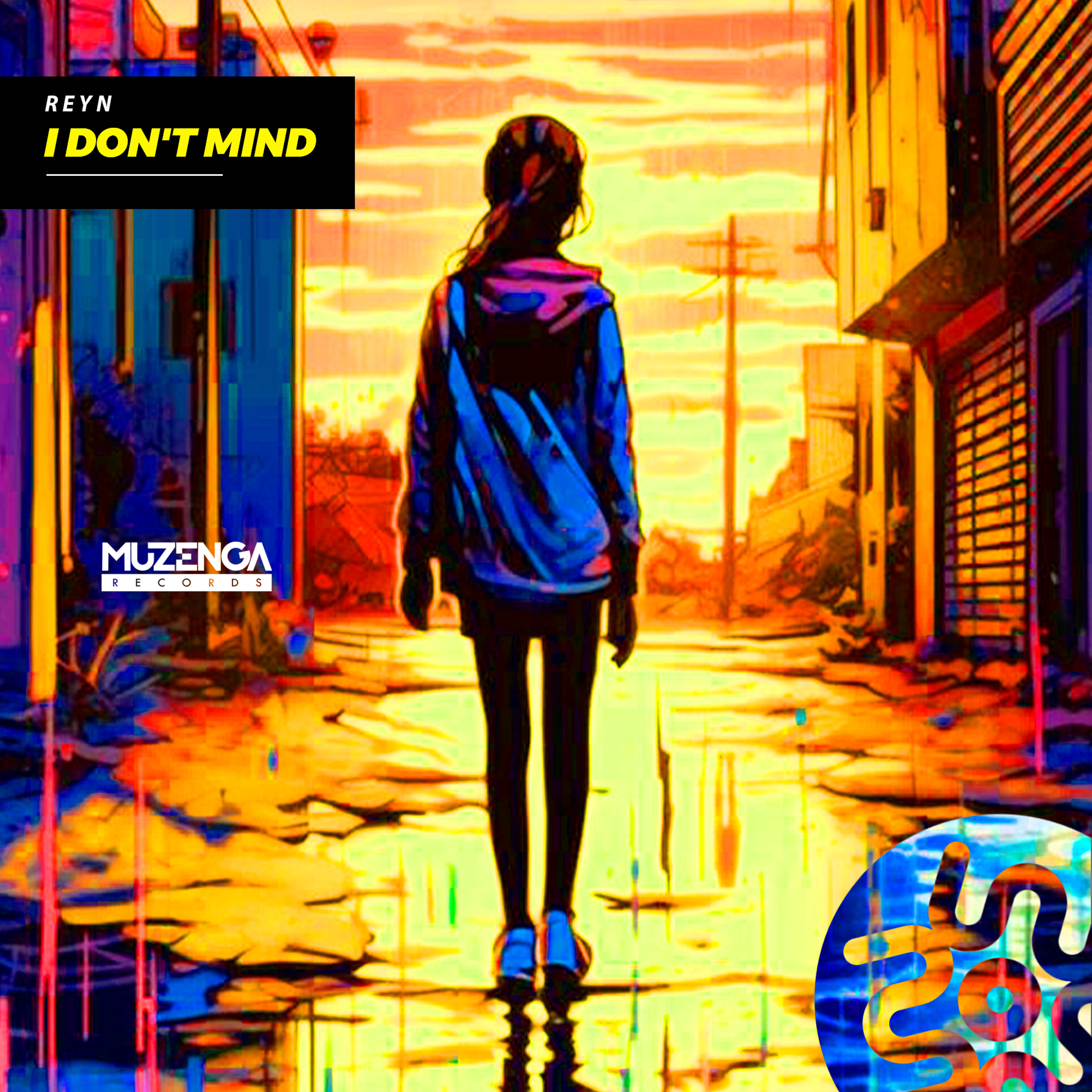 ReyN - I Don't Mind (Original Mix) | FREE DOWNLOAD episode artwork