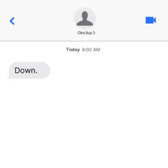 Down