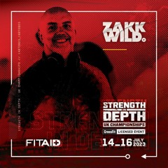 DJ Zakk Wild - SID/ATHX - July 2023