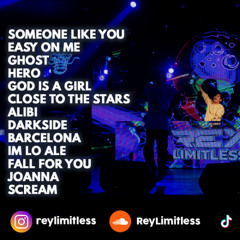 DJ Someone Like You X Easy On Me Breakbeat Golden Crown Mix