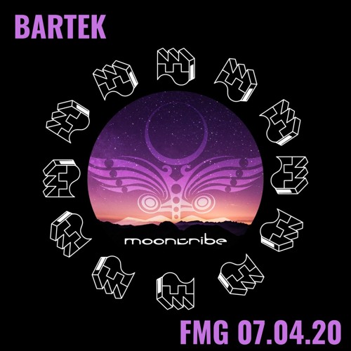 Bartek @ Moontribe Live Stream 07.04.20