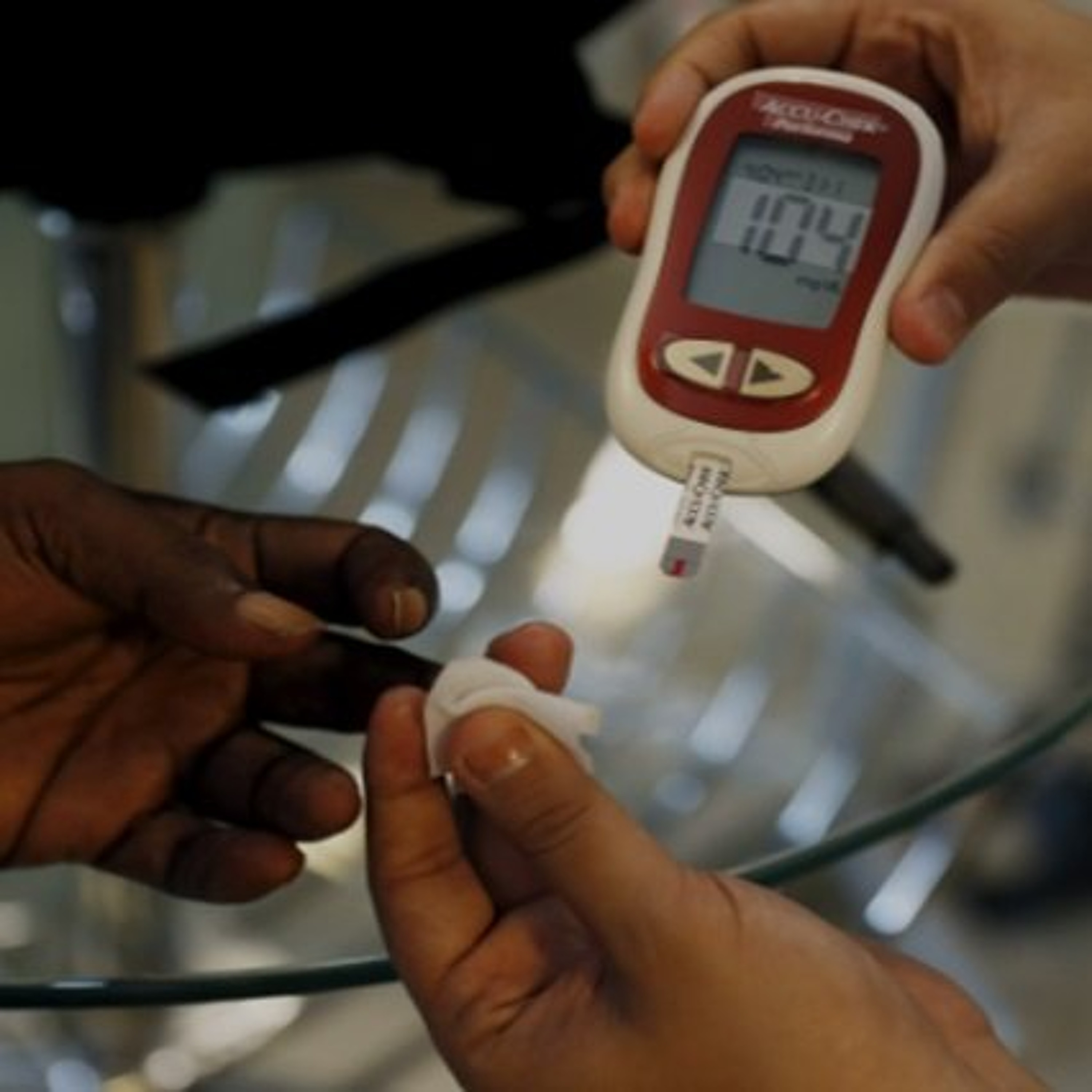 Diabetes now SA’s leading natural cause of death - Is our health system ready? | SAMA  - Mvuyisi Mzukwa