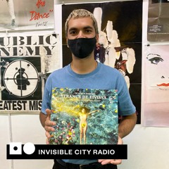 Ensoul on Invisible City Radio 2021-09-10